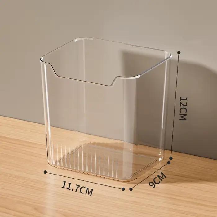 Boîte de rangement de porte latérale de réfrigérateur, 1 pièce, aliments, légumes, fruits, œufs, org