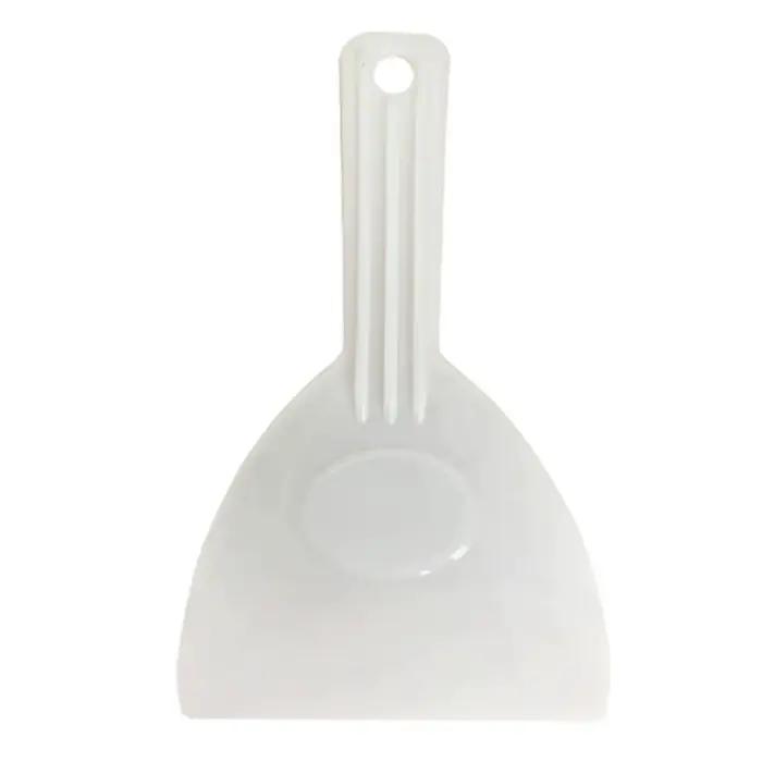 Cuisson à Pizza coupe polyvalent avec poignée grattoir en plastique banc coupe-pâte hachoir