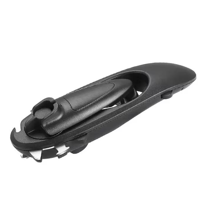 Ouvre-boîte 8 en 1 robuste et décapsuleur, accessoires de cuisine essentiels pour ouvrir les bouteil