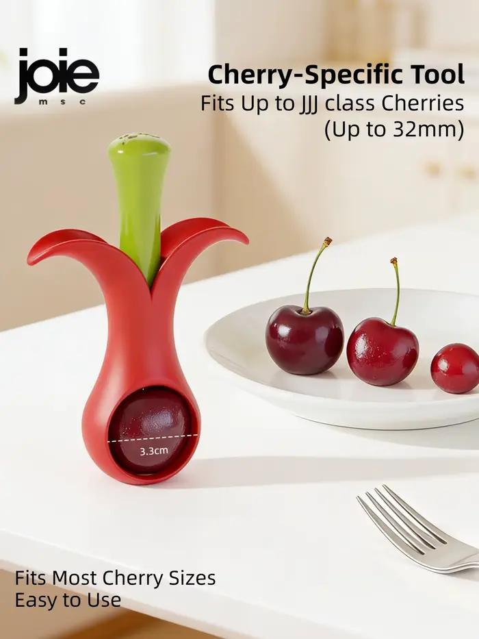 Joie – dénoyauteur de cerises, outils de cuisine, outils de cuisine, noyau de fruits, outil de retra