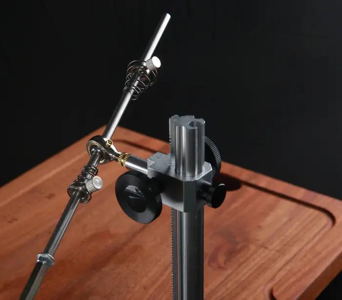 Anneau de bouchon à ressort de 6 mm pour aiguiseur de couteaux Ruixin pro Edge pro apex aiguiseur de