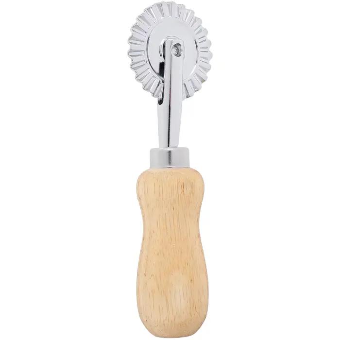 Coupe-pâte en alliage d'aluminium, rouleau de coupe de pâte polyvalent pour la cuisson de la pâtisse