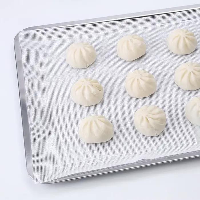 Feuilles de Déliaison Carrées en Silicone, Antiadhésives, Épaisses, pour vaccoir à Fruits, Tapis de 