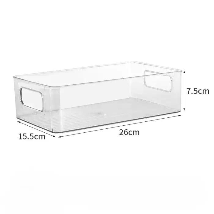Boîtes de rangement de cuisine, boîtes de Soda, boîtes de rangement, organisateurs de réfrigérateur 