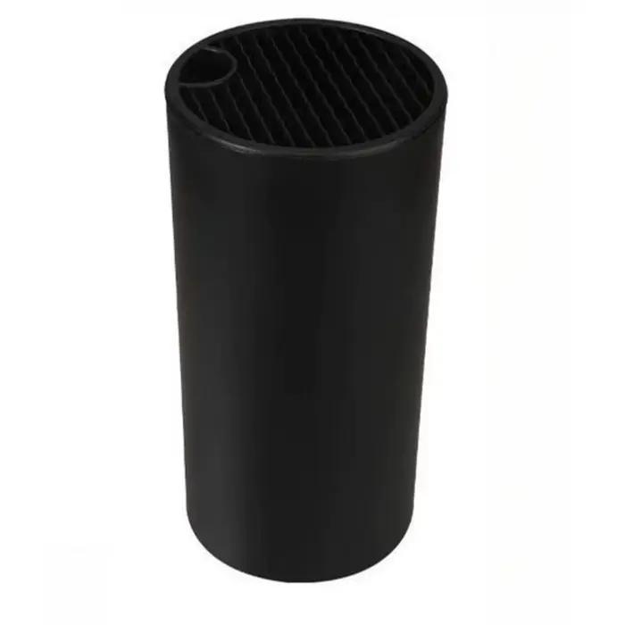Porte-couteau multifonctionnel, support de rangement sur comptoir, support de couteaux robuste pour 