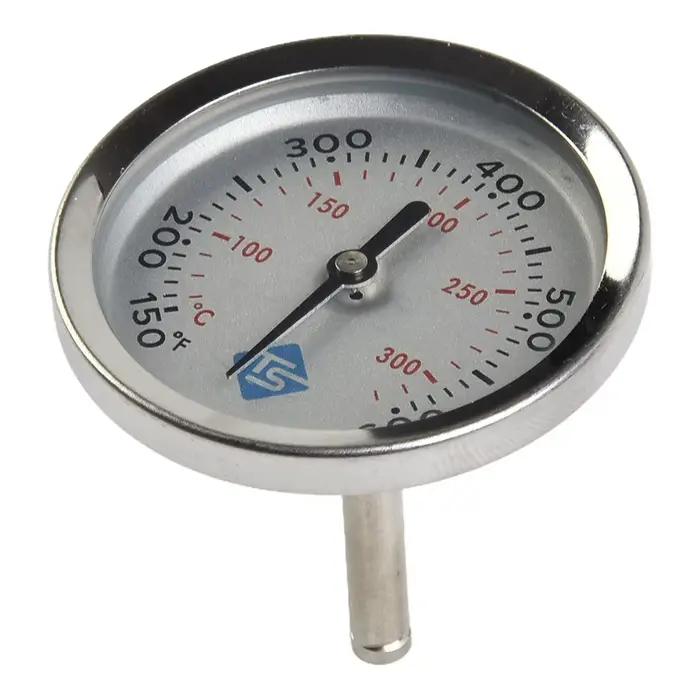 Pièces de rechange pour thermomètre de gril 150-600 ℉   Accessoires outils de Barbecue pour pointeur