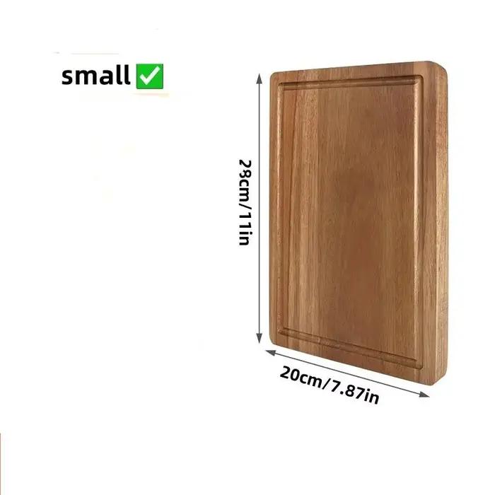 Planches à découper en bois, blocs à découper, hêtre, noix, fromage, bloc de boucher, planche à déco