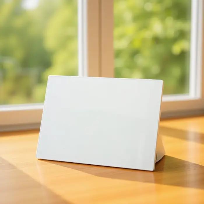 Planche à découper en verre épaisse, transparente, résistante aux rayures, outil de cuisine pour la 