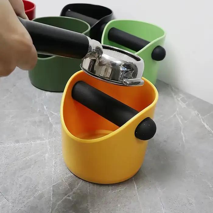 Boîte à café pour marc d'espresso, conteneur antidérapant, bac à expresso, broyage Breville Barista,