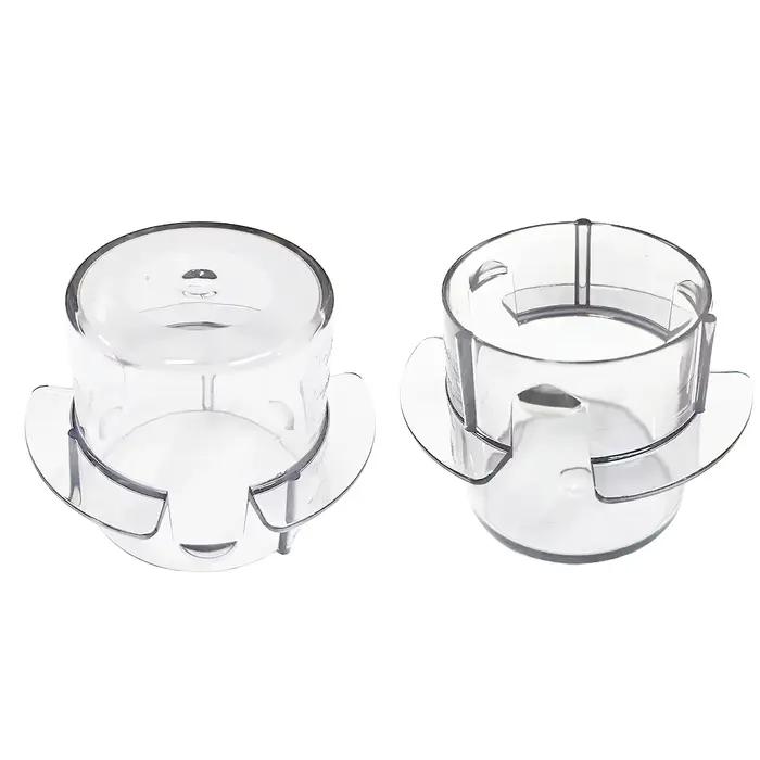 Tasse de compteur pour Monsieur Cuisine Connect/Plus/Coupe de mesure à couvercle intelligent