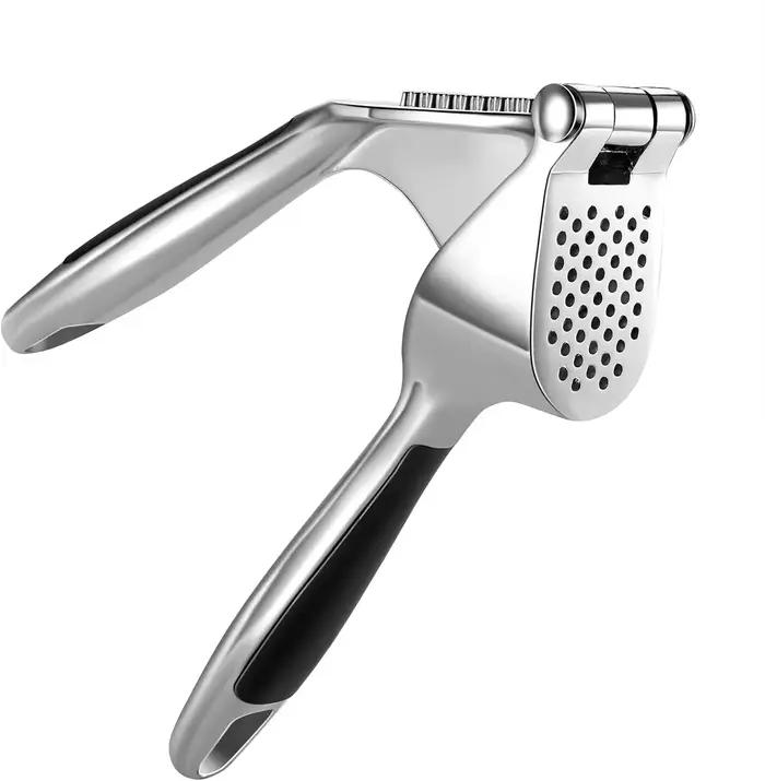 Gar1995Presse facile à presser et à nettoyer avec poignée ergonomique douce et facile à presser, all
