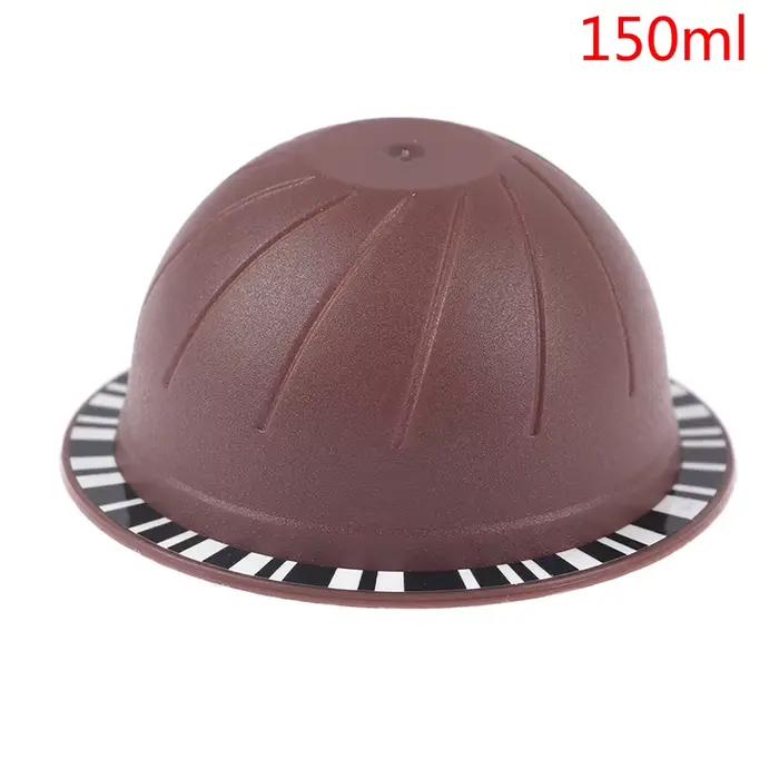 Accessoires pour Machine à Café, Environ 60 Fois d'Utilisation de Capsules de Café pour un Café au Q