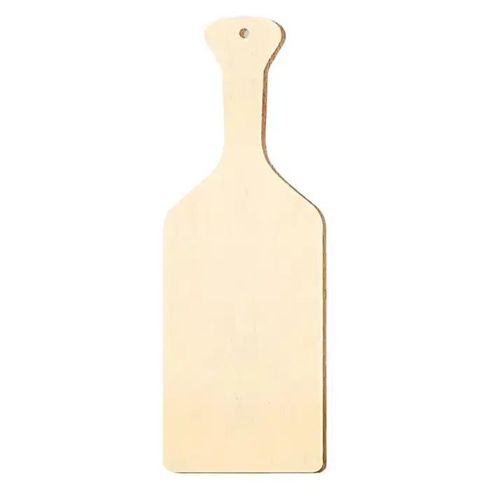 Planche à découper en bois de qualité alimentaire, haute durabilité, tout usage, en forme de palette