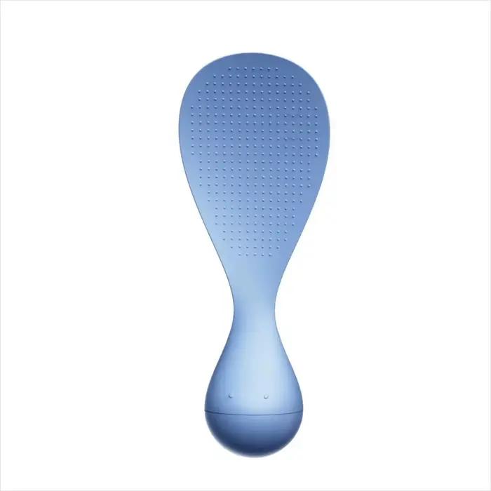 1 cuillère à riz sur pied – résistante à la chaleur et adaptée à l'utilisation dans les cuiseurs à r