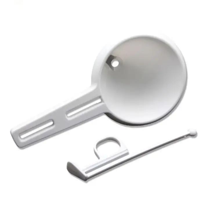 Entonnoir de cuisson à main réglable, outils de cuisson, pâte à crème, distributeur de chocolat liqu