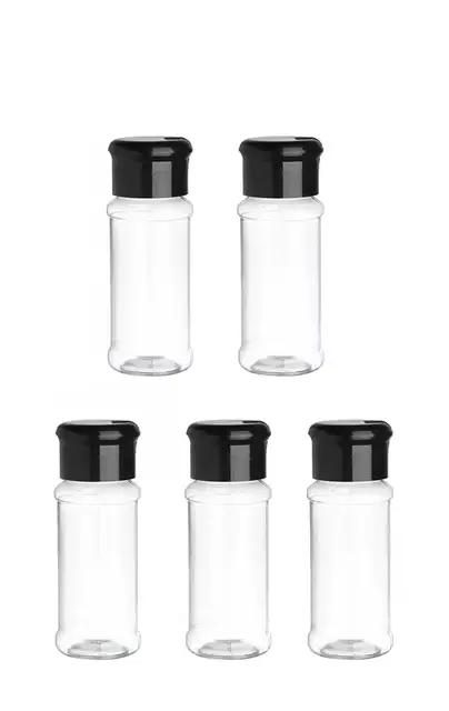 Pots pour épices, salière et poivrière, pot d'assaisonnement, organisateur d'épices, condiments de B