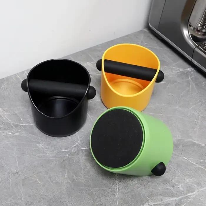 Boîte à café pour marc d'espresso, conteneur antidérapant, bac à expresso, broyage Breville Barista,