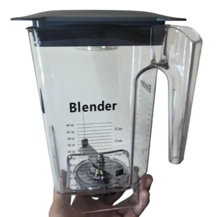 Gobelet de mixeur original de 90 oz (3 quarts) pour les accessoires de remplacement de la machine à 