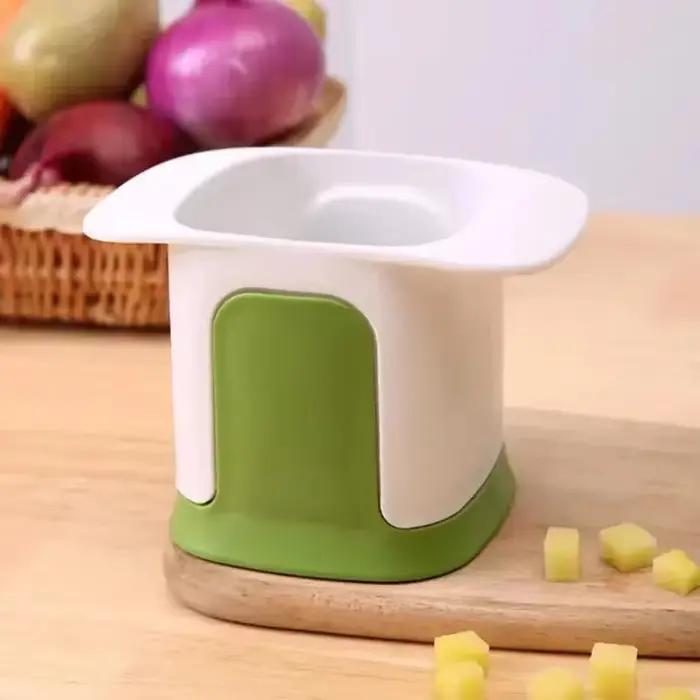 Hachoir à légumes, hachoir à oignon, poignée, grille alimentaire, hachoir à légumes de cuisine, tran