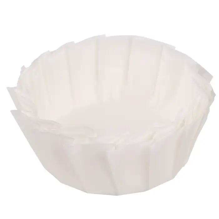 50/100 pièces 4/6/8 Pouces Basque Cheesecake Huile Papier escalNon-stick Facile Démoulage Mousse Gât