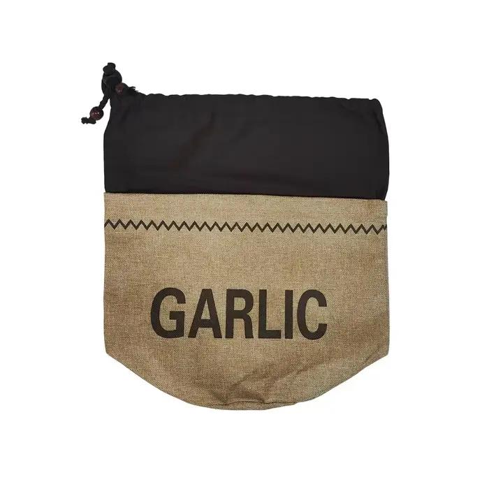 Sac de rangement pour pommes de terre, oignons, légumes, ail, pain, sac en jute pour pommes de terre