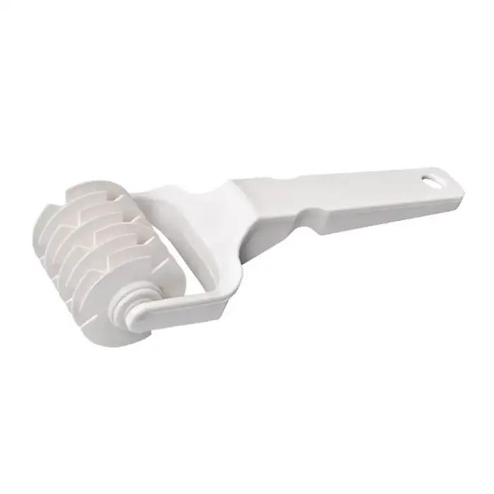 Coupeur de pizza en plastique Padramatiquement LatejRoller, outil de cuisson, filet à côtes, couteau
