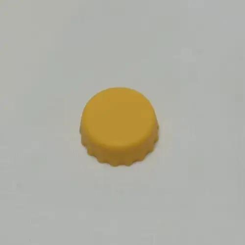 Lot de 5 bouchons de bouteille en silicone, couvercles de conservation, bouchons de bouteille, couve