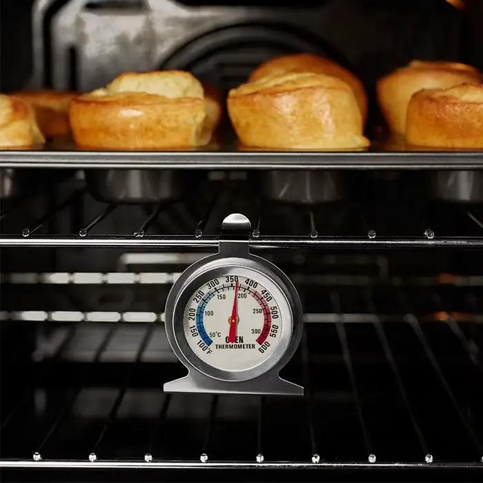 1 pièces congélateur four thermomètre barbecue gril jauge de température meilleur précis en acier in
