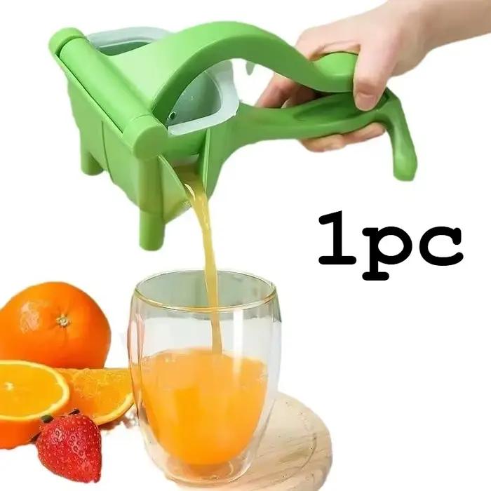 2 pièces/1 pièce, presse-agrumes manuel presse-agrumes pour citron Orange petit extracteur de jus de