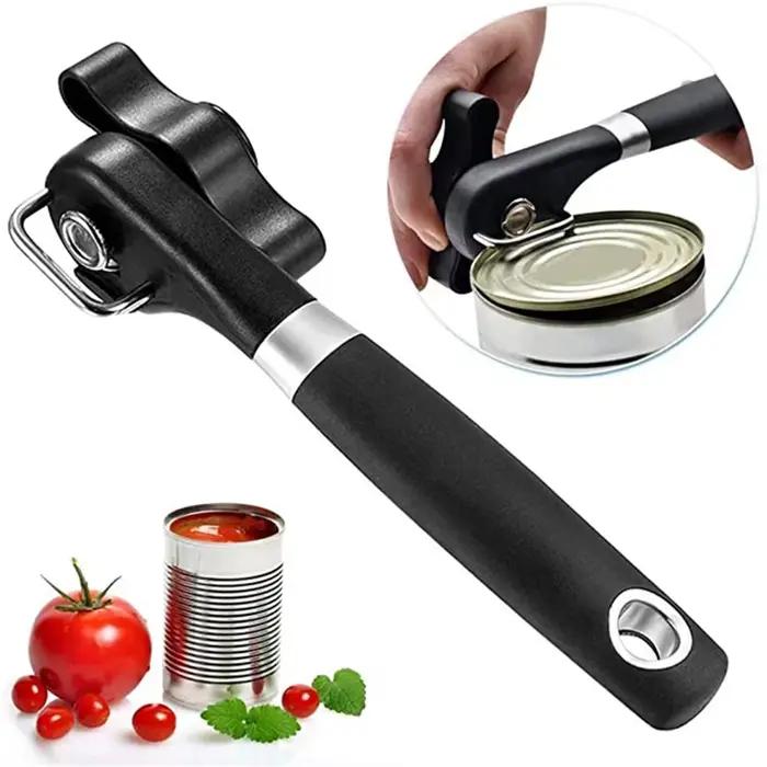 Ouvre-boîtes de cuisine professionnel, ouvre-bocal, outils de cuisine, décapsuleur, couteau, détermi
