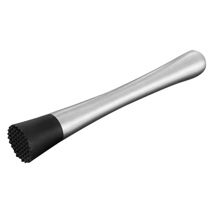 Cocktail Shaker Acier Vin Mélange Bâton Muddler Cocktail Agitateur Shaker Broyeur À Glace Barware Ou
