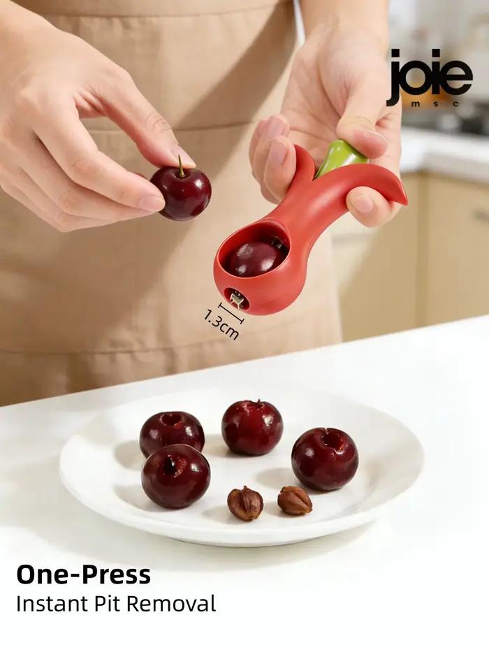 Joie – dénoyauteur de cerises, outils de cuisine, outils de cuisine, noyau de fruits, outil de retra
