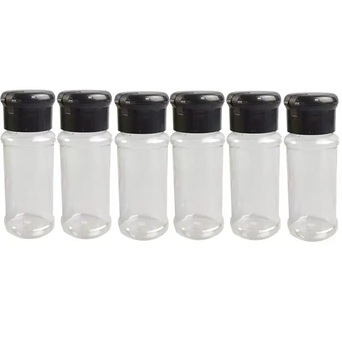 Bouteille d'assaisonnement Belle Black, Bouteille d'épices, Condiment, Gadgets de cuisine, Embouteil
