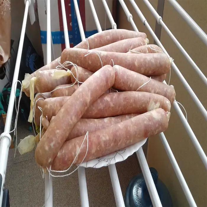 30 pièces/lot boîtiers pour saucisses, chaque longueur: 30cm de large: 40mm, S Те, outils d'emballag