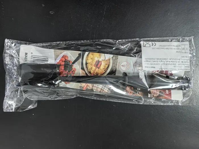 Mélangeur de salade de fruits, hachoir manuel multifonctionnel pour purée de pommes de terre et de v