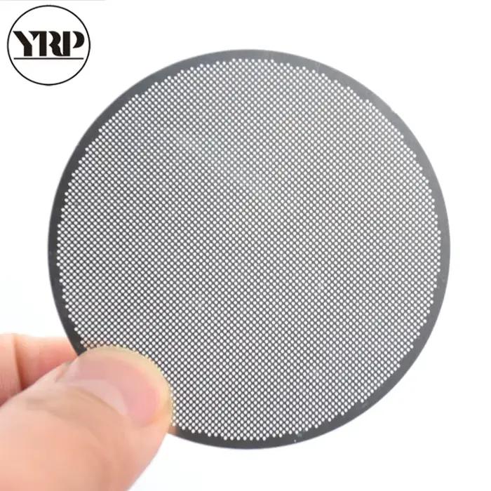 YRP – filtre métallique à café réutilisable en acier inoxydable, pour machine à expresso à presse fr