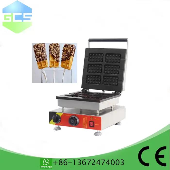 Gaufrier électrique multifonction : un incontournable pour les cuisines commerciales et les petits d
