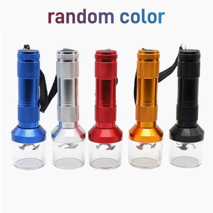 Moulin à épices électrique, Mini broyeur Portable avec lames en acier inoxydable, outil de cuisine e