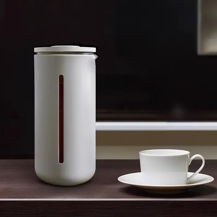 TIMEMORE magasin presse française café petit U 450ml fabricant ustensiles tasse blanc noir pour cuis