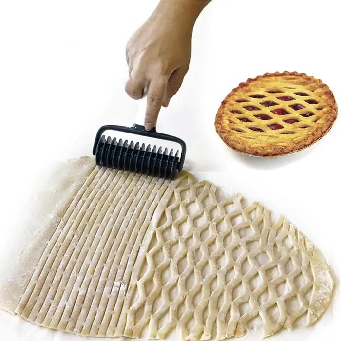 Rouleau à pizza et emporte-pièce, outils de cuisson spectaculaire, moule à gâteau, couteau à fourmi,