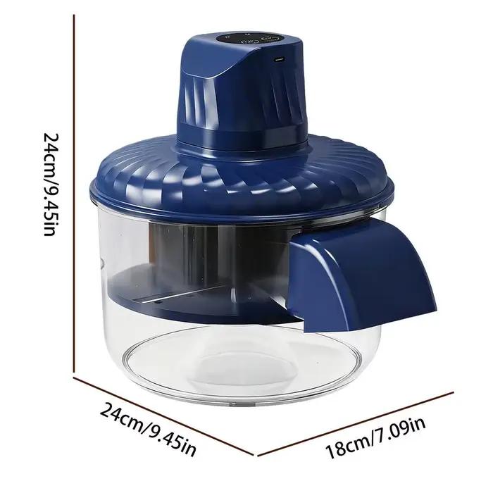 Machine électrique automatique pour peler les raisins, dissoudre la peau, mains libres, pour les bai