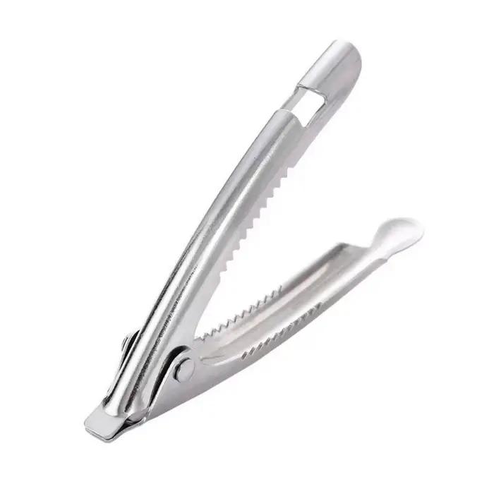 Pince d'ouverture créative pour huître, ouvre-crabe en acier inoxydable, sans rouille, Gadgets de cu
