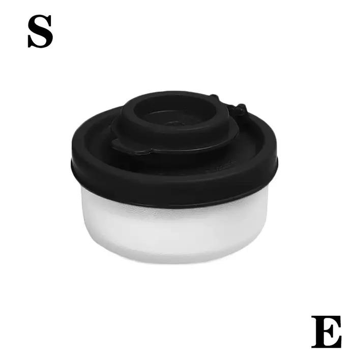 Mini pot d'assaisonnement Portable, boîte d'assaisonnement pour sel et poivre, réservoir de cuisine 