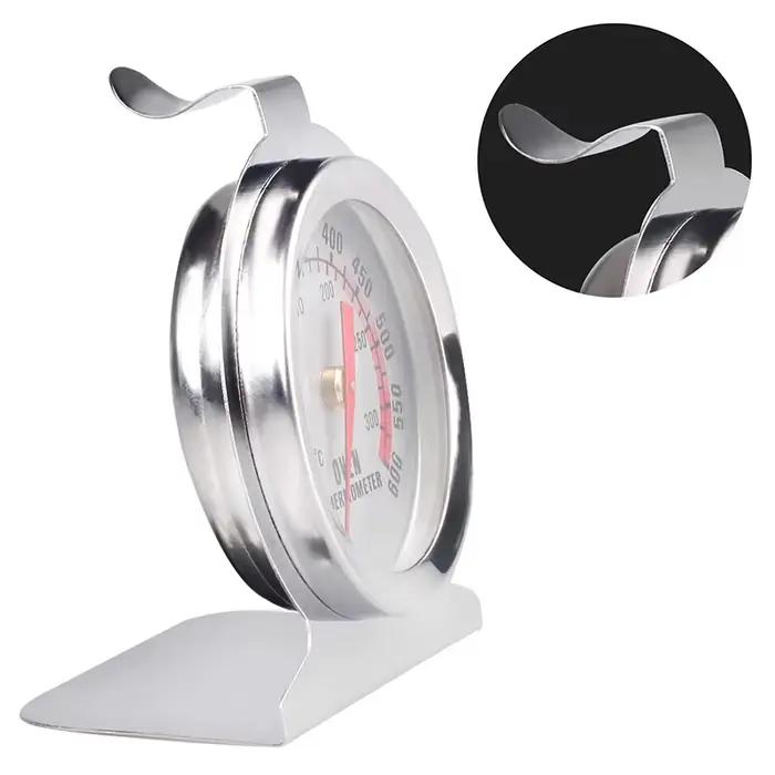 1 pièces congélateur four thermomètre barbecue gril jauge de température meilleur précis en acier in