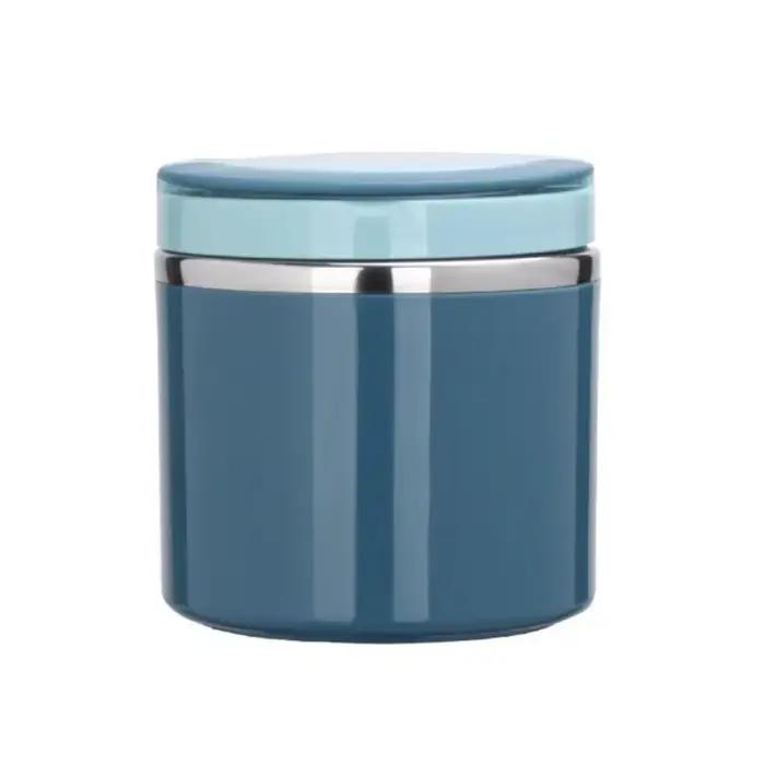 Pot thermique alimentaire de 630/1000ml, tasse à soupe isolée, conteneurs Thermos, boîte à déjeuner 