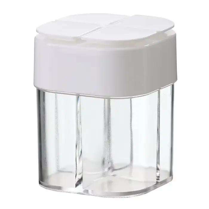 Ensemble d'ustensiles de cuisine, pot organisateur d'épices de cuisine, ensemble de récipients à épi