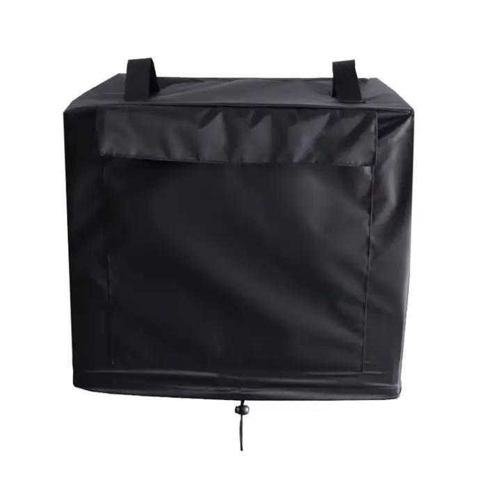 Housse de gril de four d'extérieur pour Ninja OO101 Woodfire 8 en 1, housse étanche et anti-poussièr