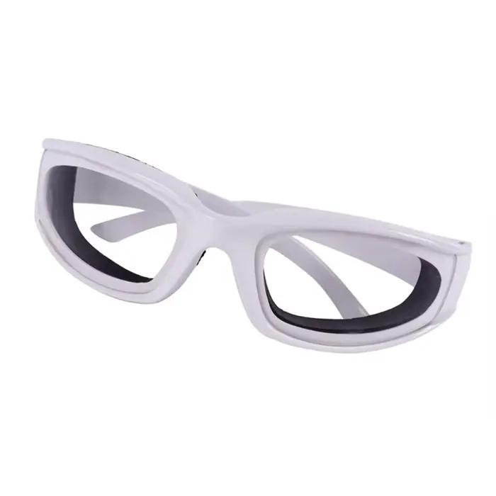 Lunettes pour couper les oignons, lunettes de sécurité sans déchirure, accessoires de cuisine, lunet