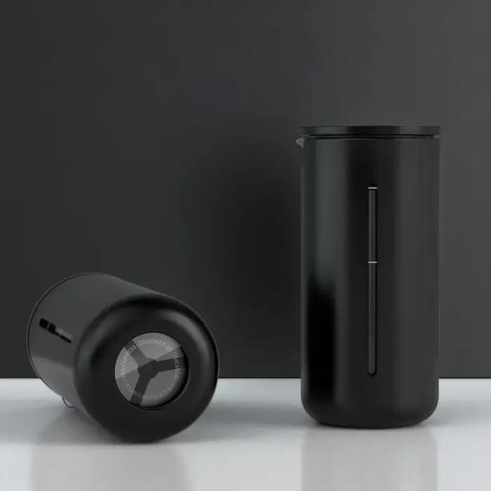 TIMEMORE magasin presse française café petit U 450ml fabricant ustensiles tasse blanc noir pour cuis