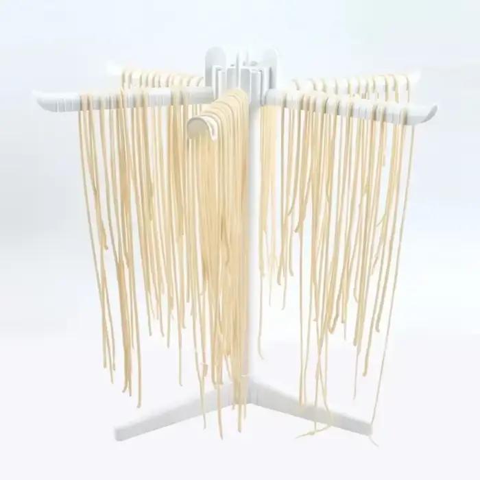 Accessoires de cuisine support de séchage de pâtes pliable support de séchage de Spaghetti support d